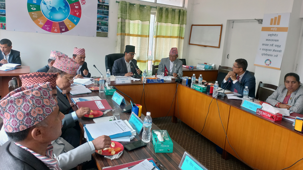 इमानदारीले बिचौलिया अन्त्य गर्छ : कानुनमन्त्री गुरुङ